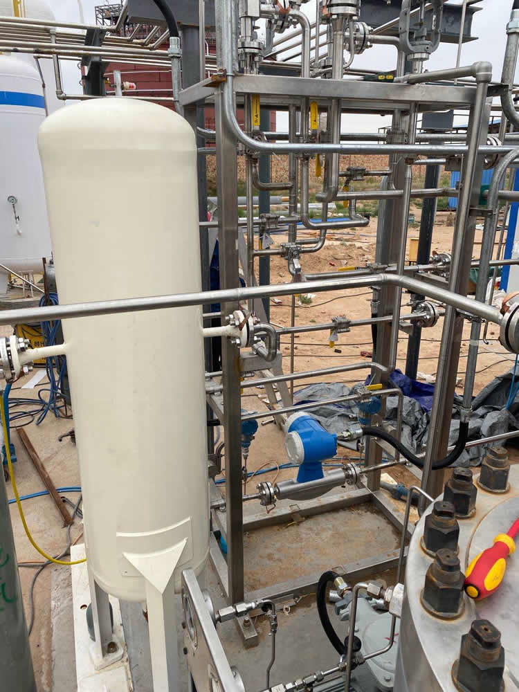 宁夏深燃众源天然气有限公司液化天然气储罐改扩建、BOG提氦实验项目(图5)